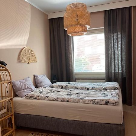 Travel Center Apartment Lahti Dış mekan fotoğraf