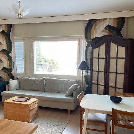Travel Center Apartment Lahti Dış mekan fotoğraf
