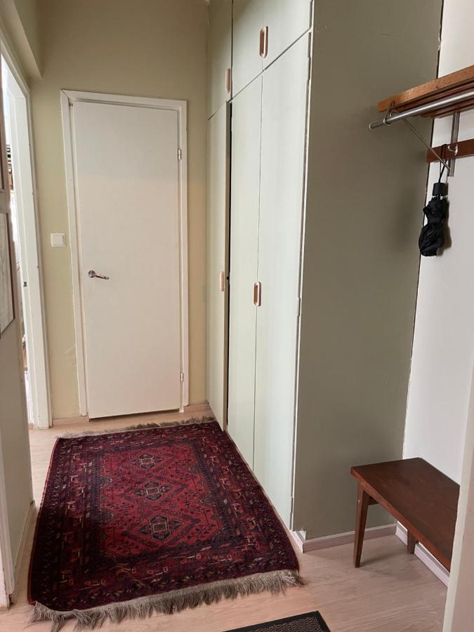 Travel Center Apartment Lahti Dış mekan fotoğraf