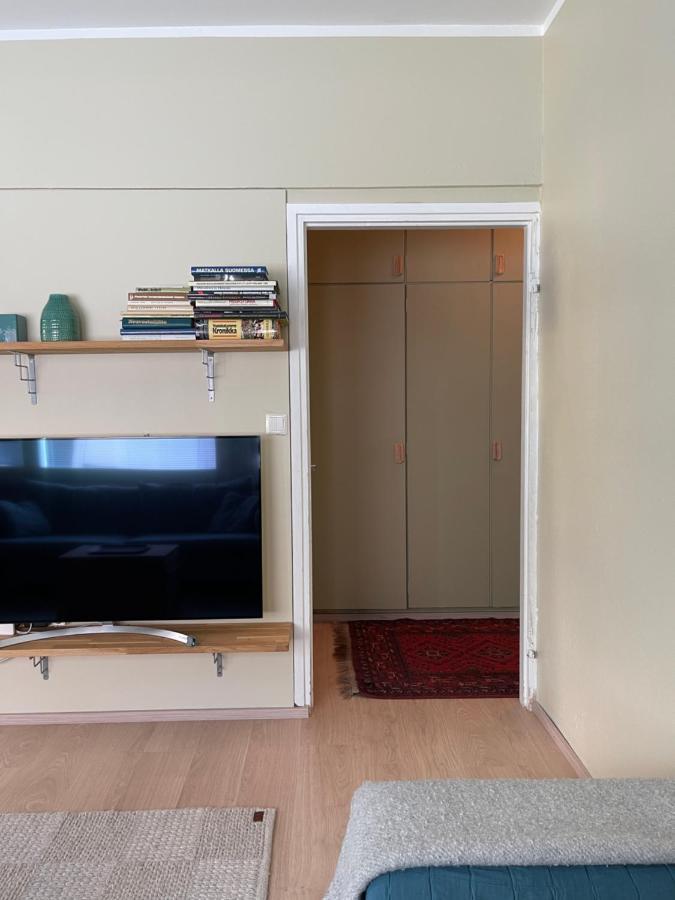 Travel Center Apartment Lahti Dış mekan fotoğraf