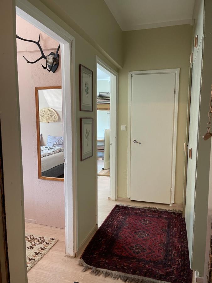 Travel Center Apartment Lahti Dış mekan fotoğraf