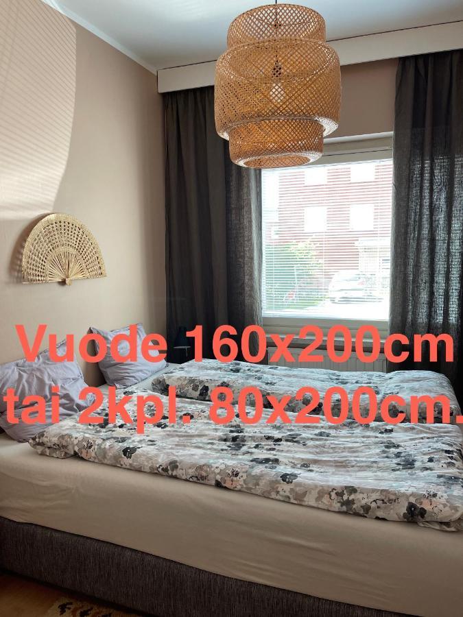 Travel Center Apartment Lahti Dış mekan fotoğraf