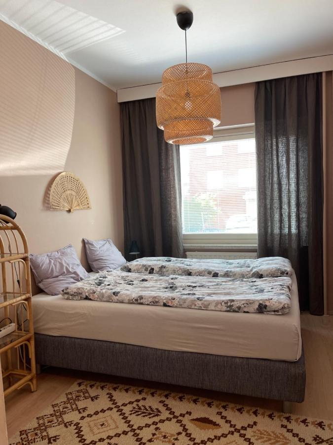 Travel Center Apartment Lahti Dış mekan fotoğraf
