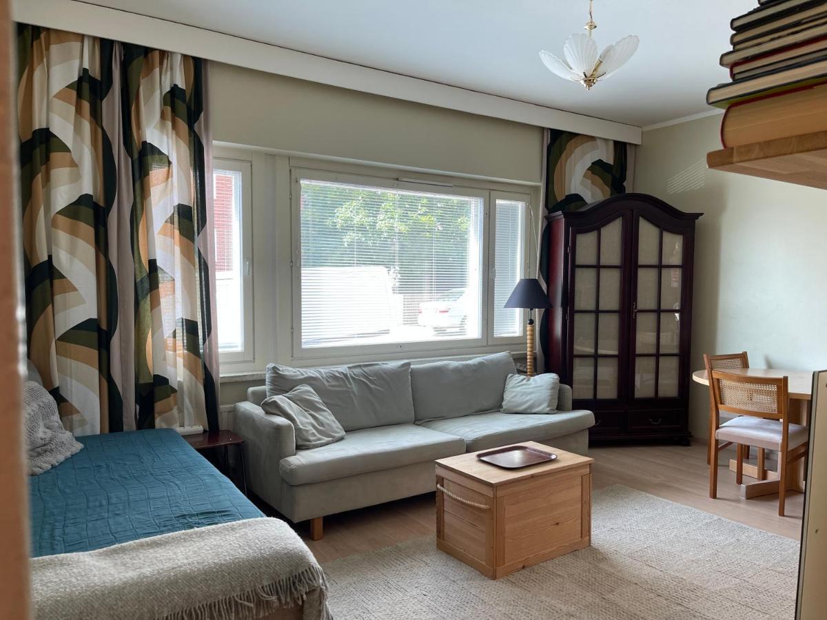 Travel Center Apartment Lahti Dış mekan fotoğraf