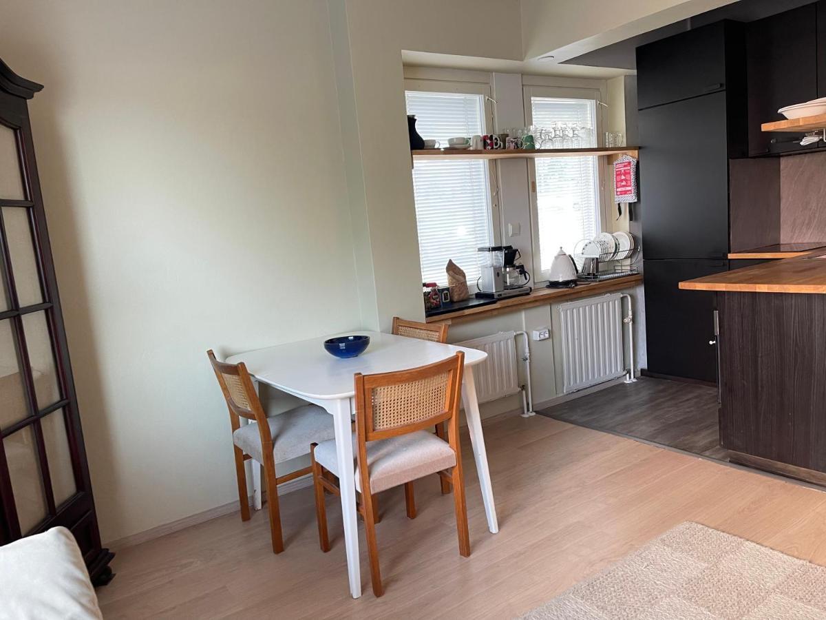 Travel Center Apartment Lahti Dış mekan fotoğraf