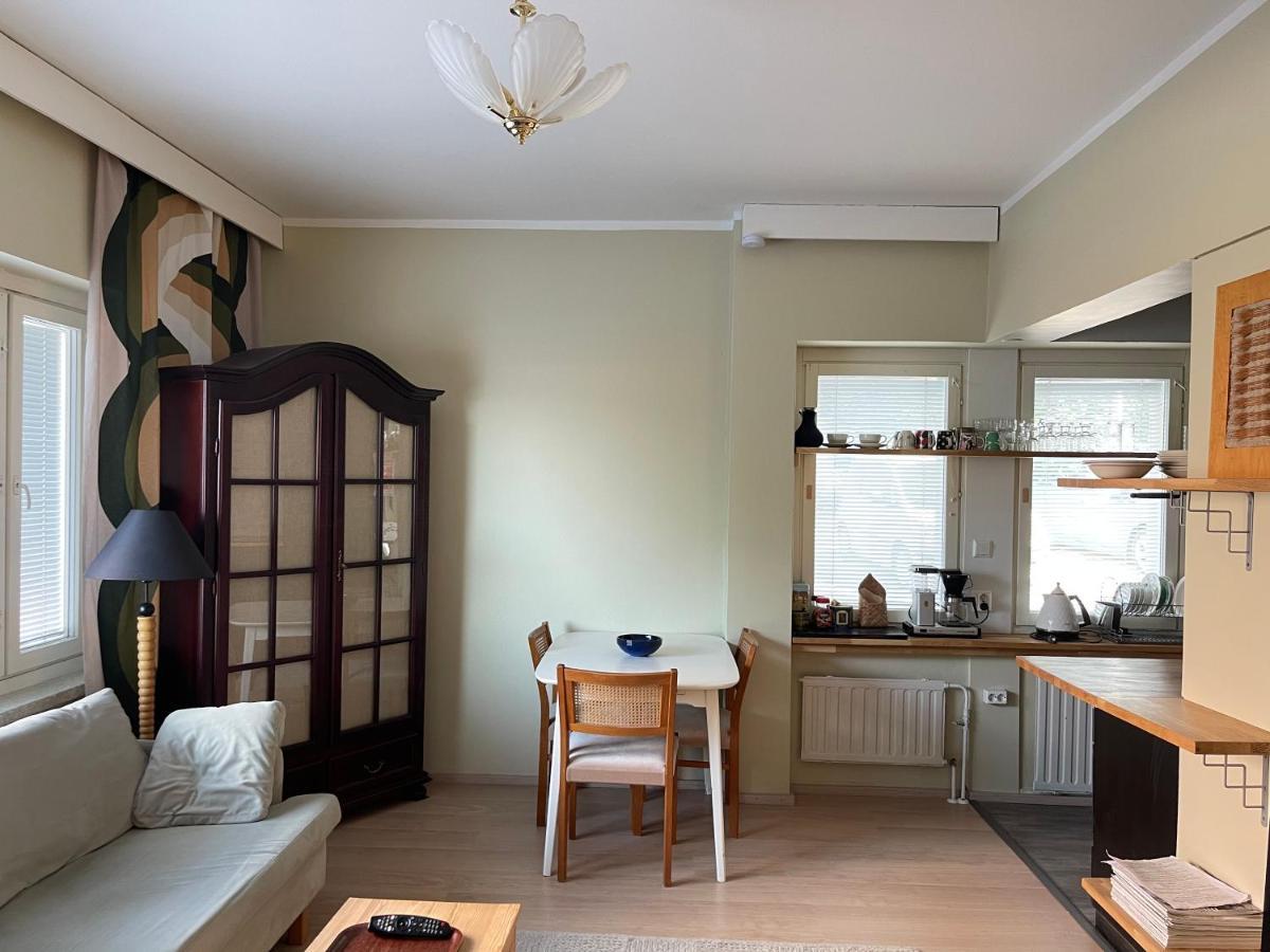 Travel Center Apartment Lahti Dış mekan fotoğraf