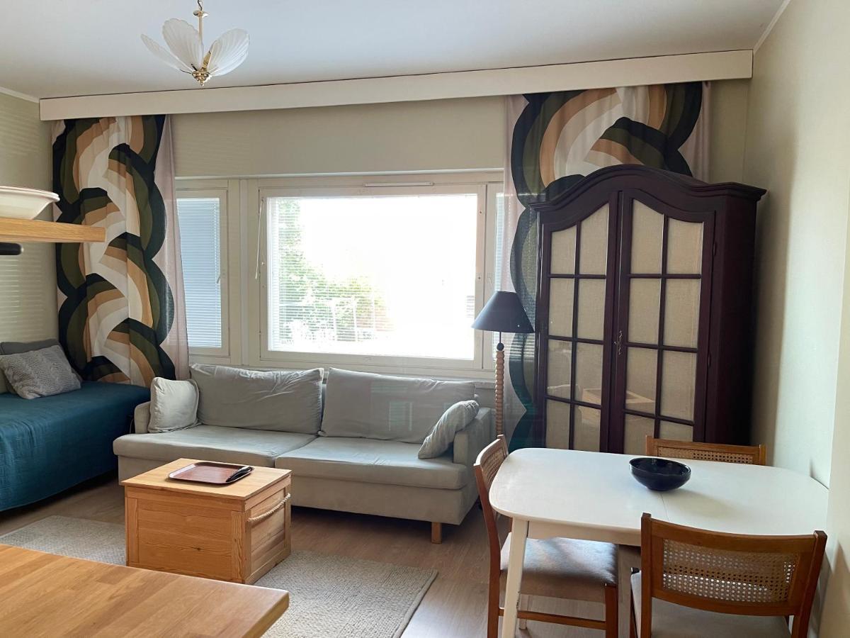 Travel Center Apartment Lahti Dış mekan fotoğraf