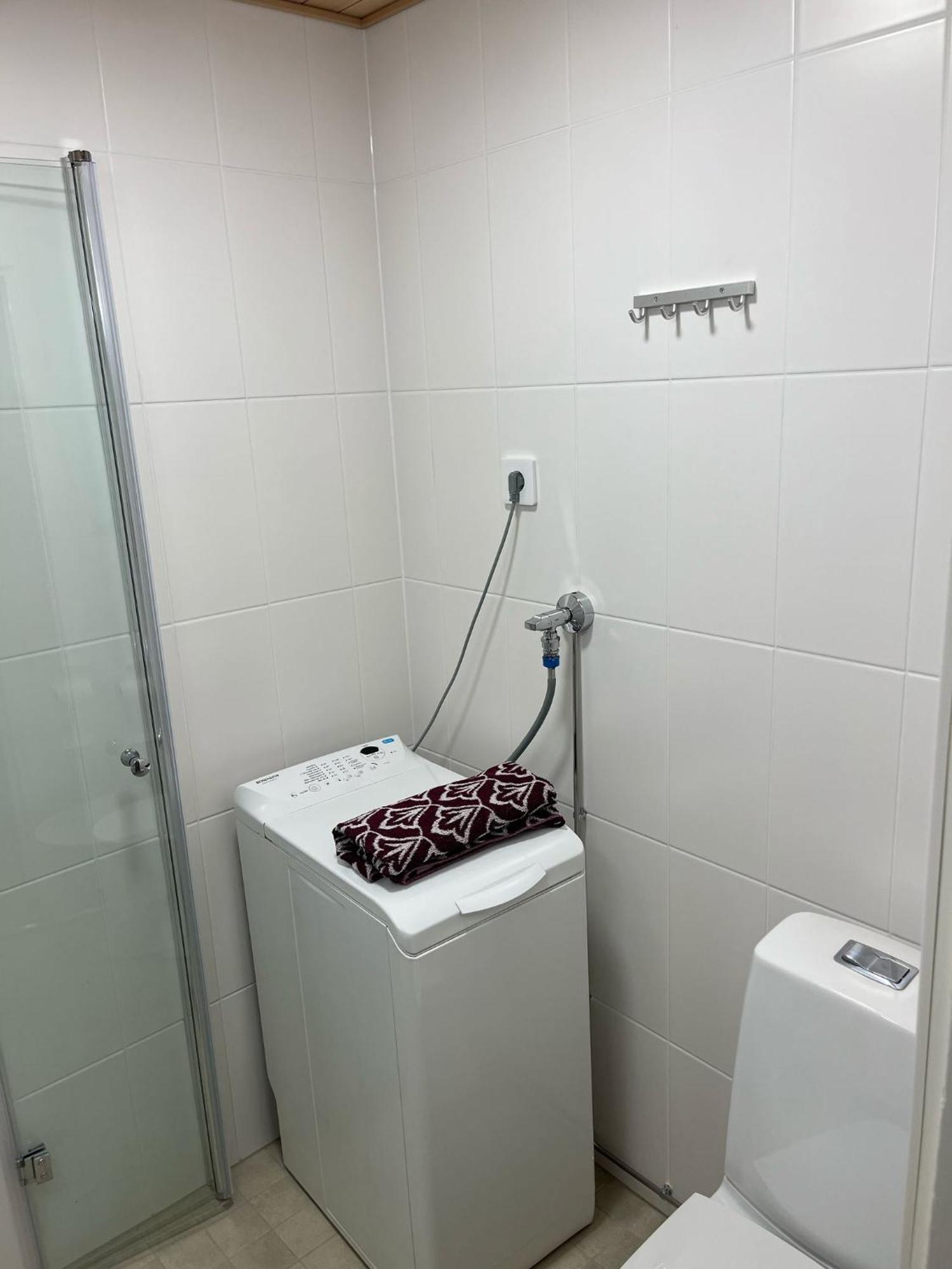 Travel Center Apartment Lahti Dış mekan fotoğraf
