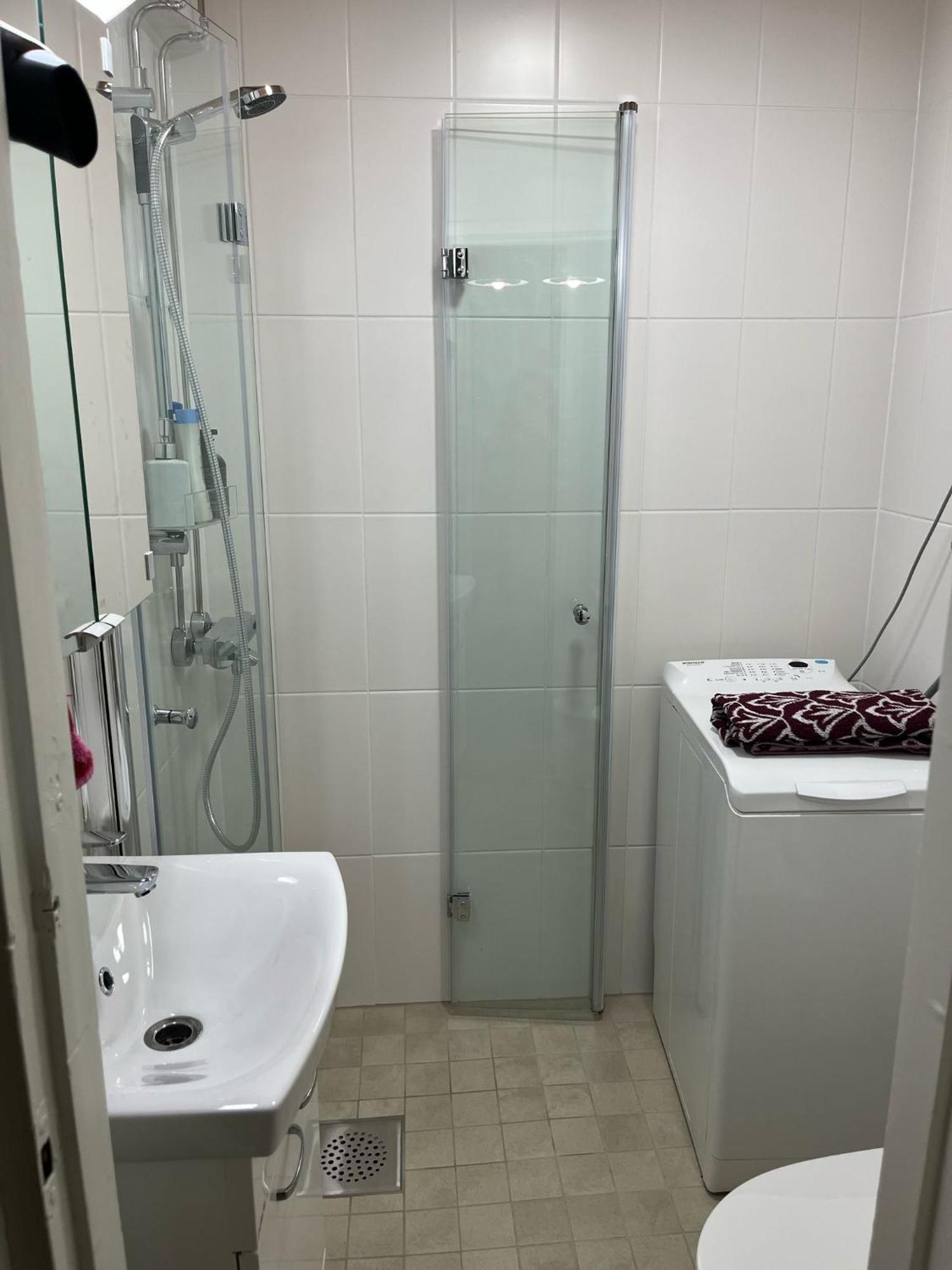 Travel Center Apartment Lahti Dış mekan fotoğraf
